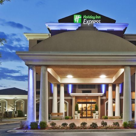 Holiday Inn Express & Suites Midwest City By Ihg Eksteriør bilde