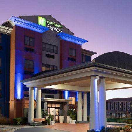Holiday Inn Express & Suites Midwest City By Ihg Eksteriør bilde