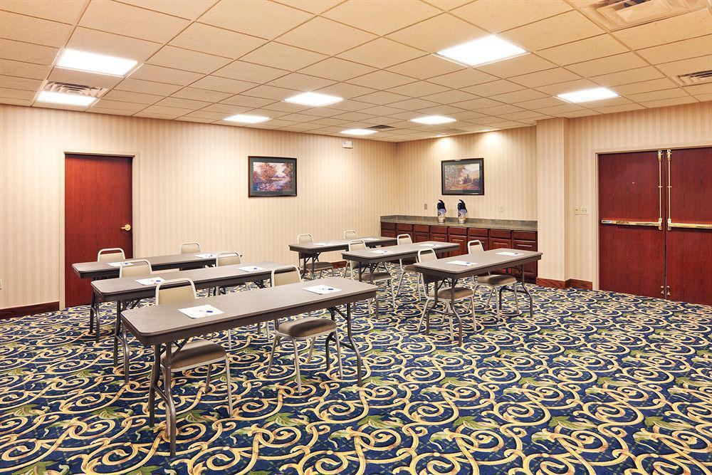 Holiday Inn Express & Suites Midwest City By Ihg Fasiliteter bilde