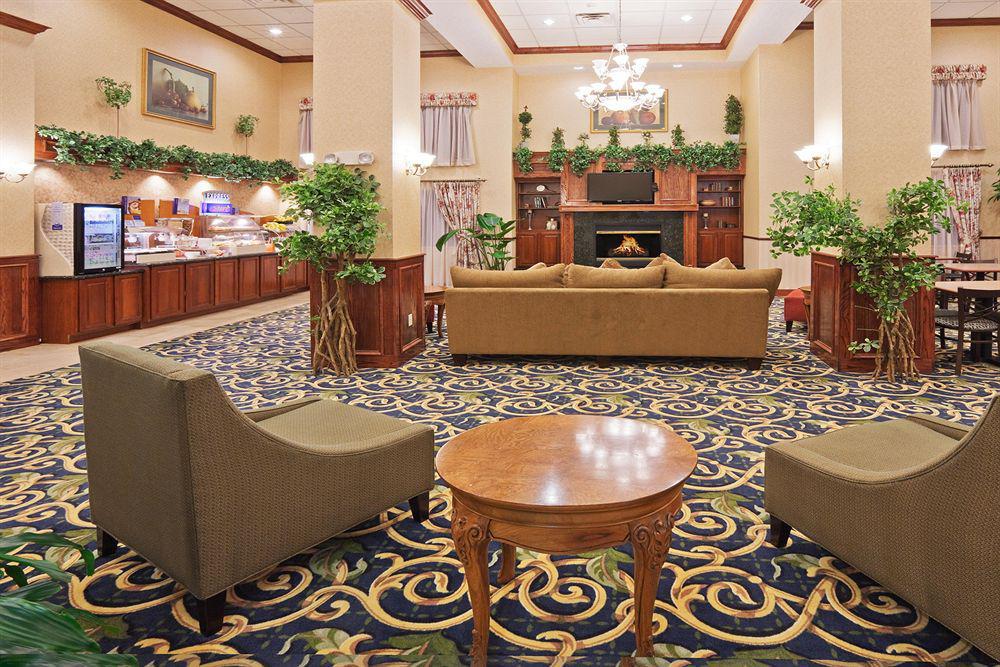 Holiday Inn Express & Suites Midwest City By Ihg Interiør bilde