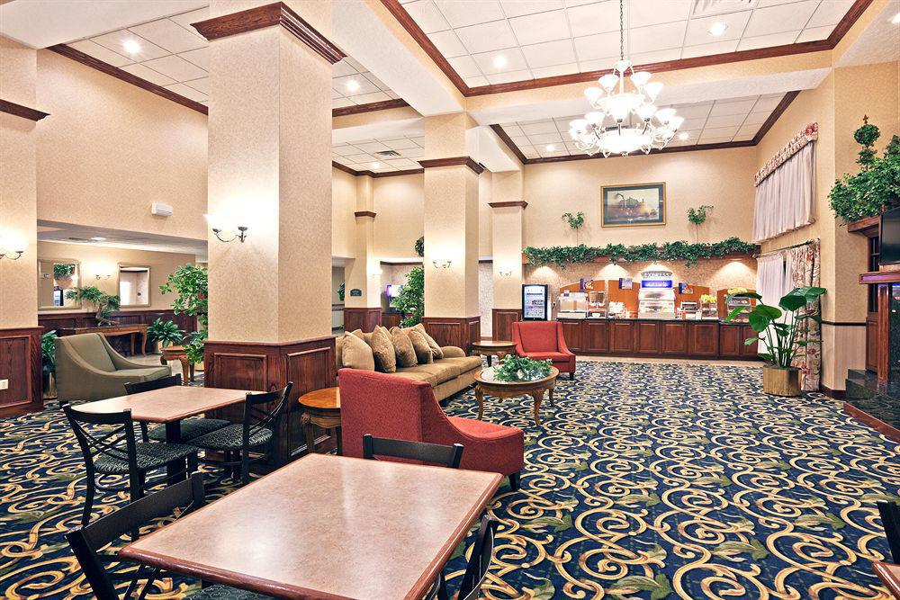 Holiday Inn Express & Suites Midwest City By Ihg Interiør bilde