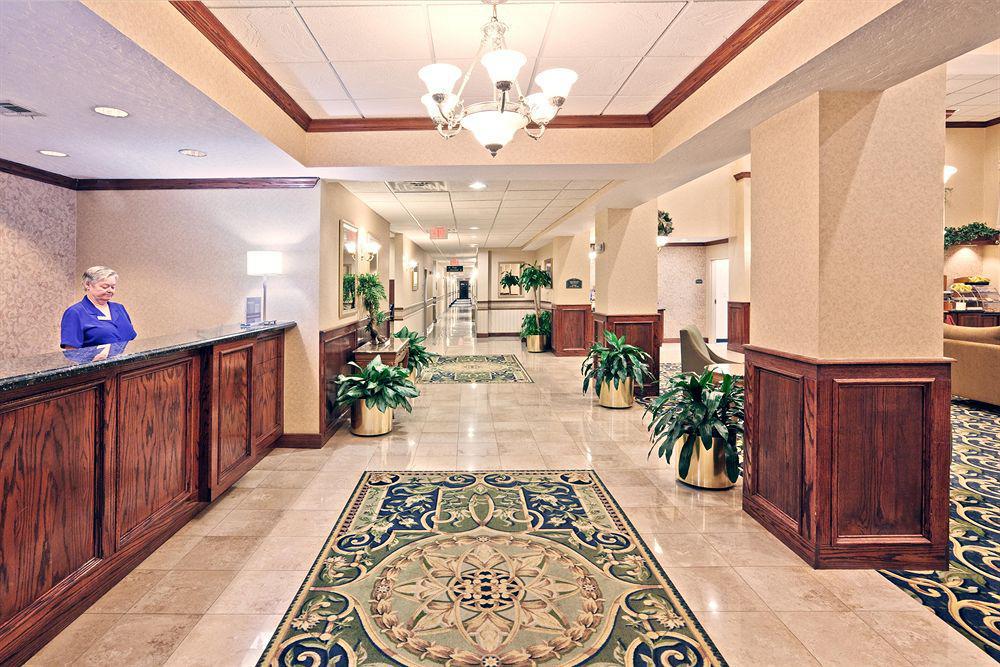Holiday Inn Express & Suites Midwest City By Ihg Interiør bilde