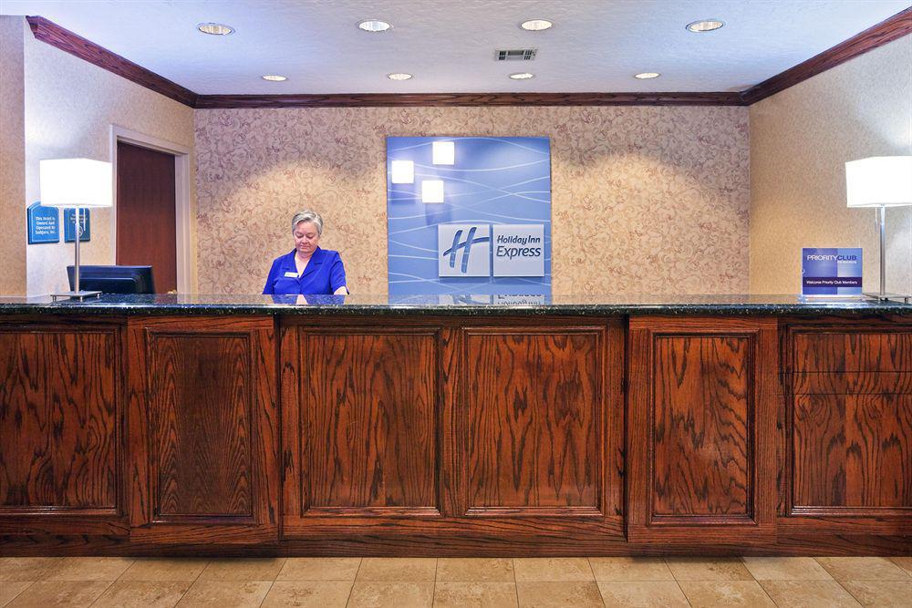 Holiday Inn Express & Suites Midwest City By Ihg Interiør bilde