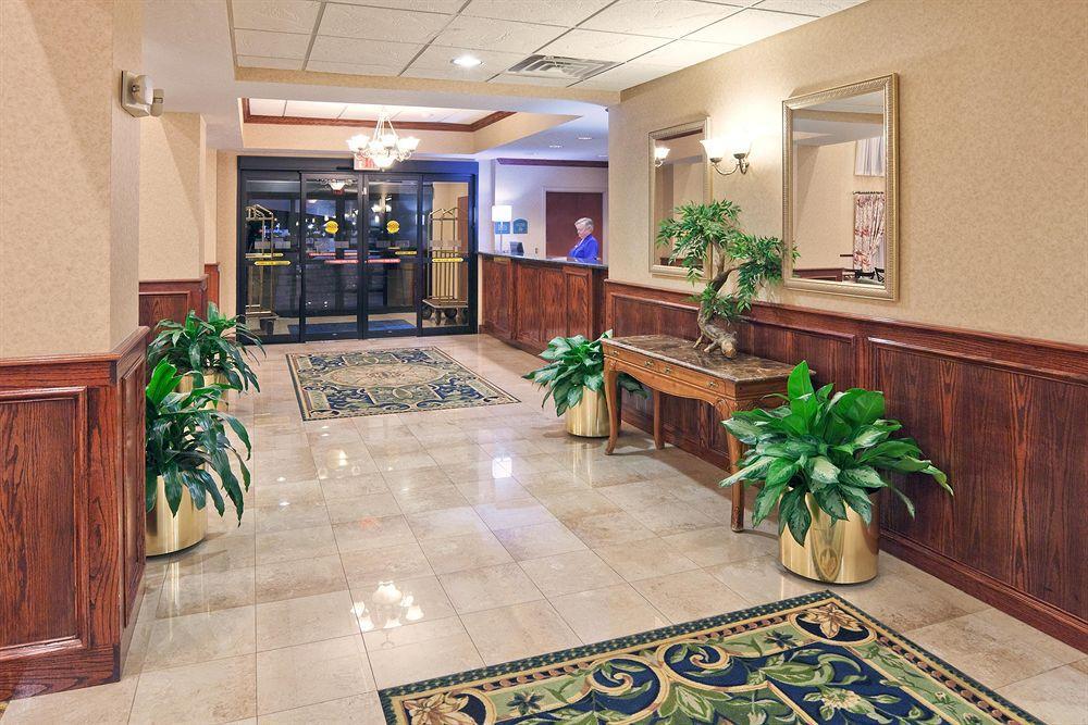 Holiday Inn Express & Suites Midwest City By Ihg Interiør bilde