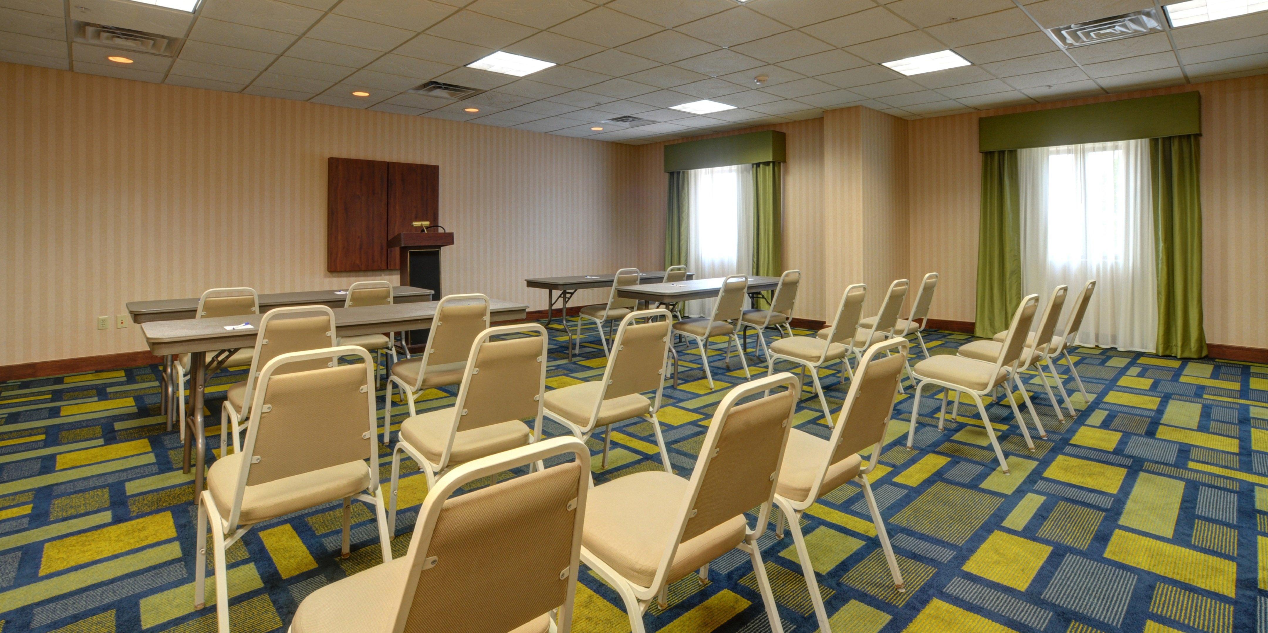 Holiday Inn Express & Suites Midwest City By Ihg Eksteriør bilde