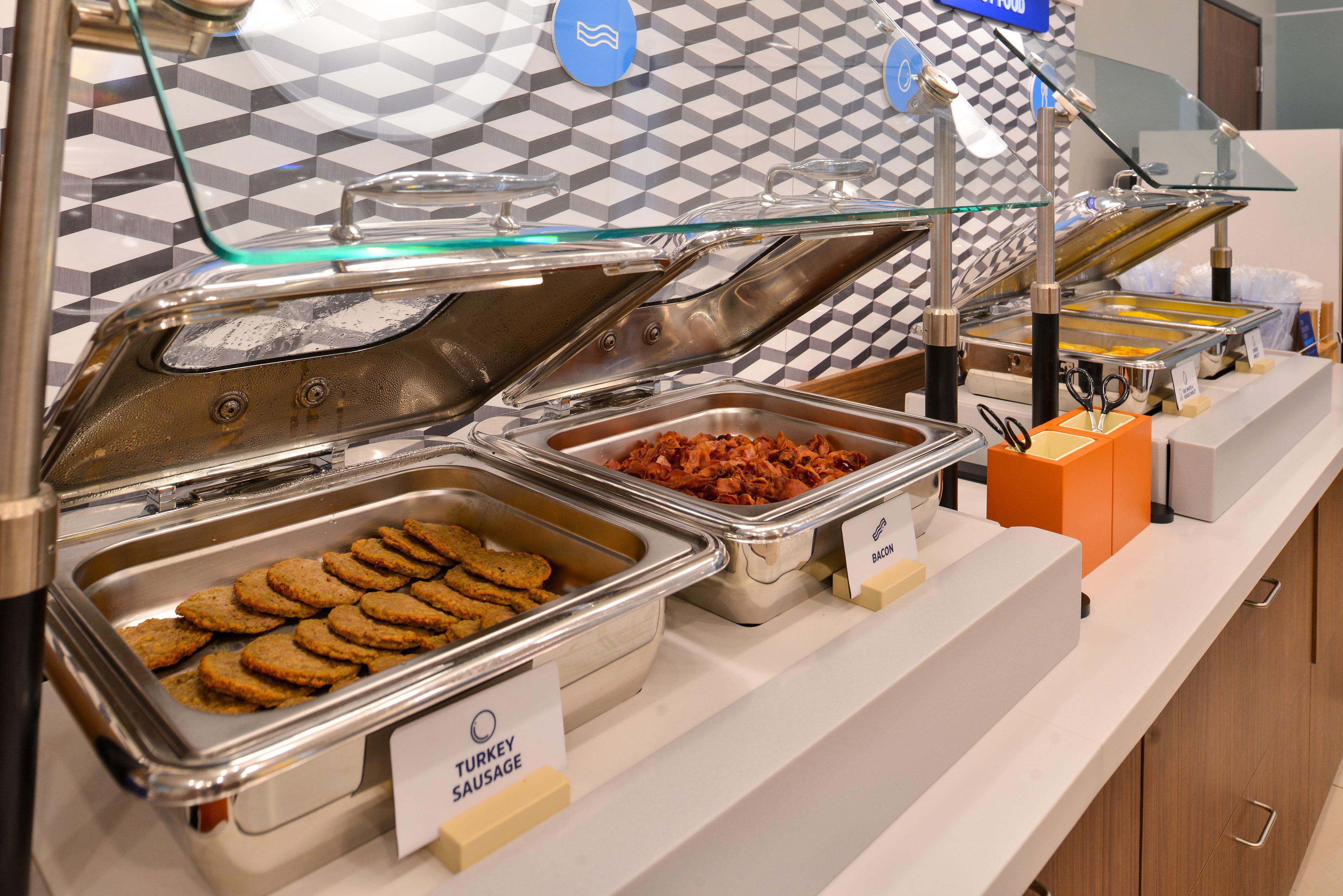 Holiday Inn Express & Suites Midwest City By Ihg Eksteriør bilde
