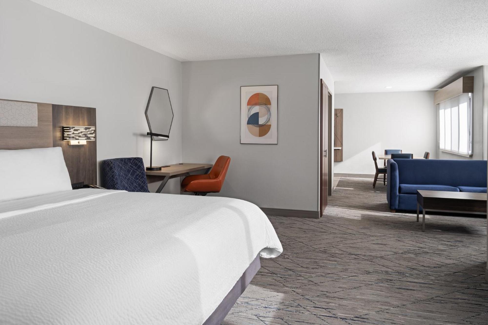 Holiday Inn Express & Suites Midwest City By Ihg Eksteriør bilde