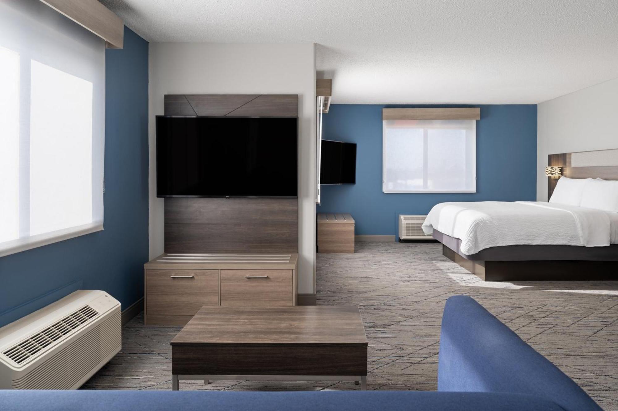 Holiday Inn Express & Suites Midwest City By Ihg Eksteriør bilde