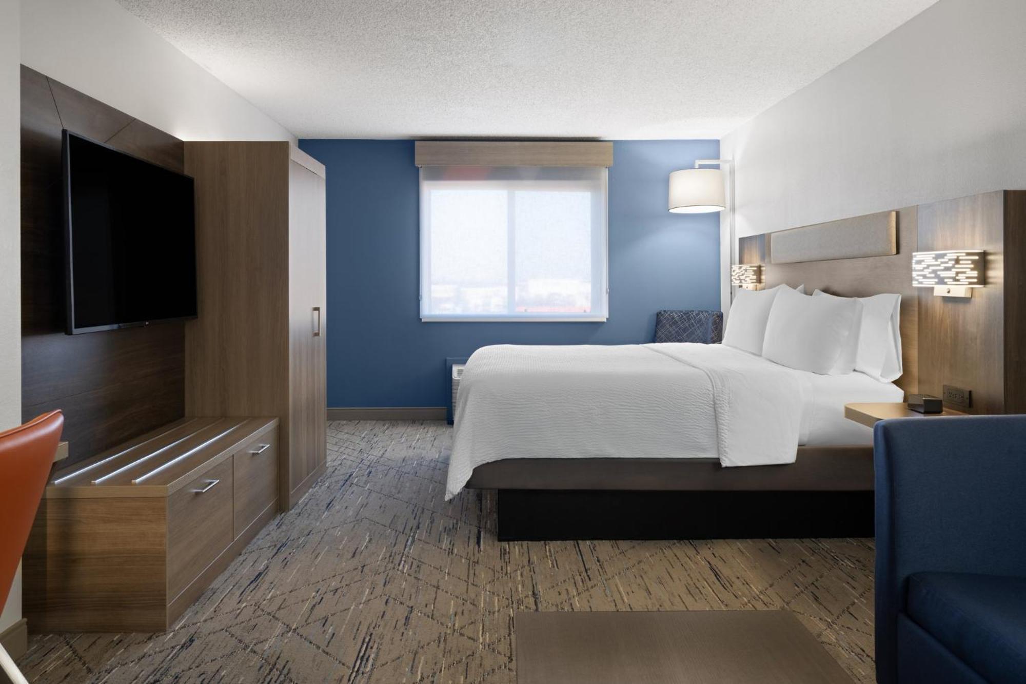 Holiday Inn Express & Suites Midwest City By Ihg Eksteriør bilde
