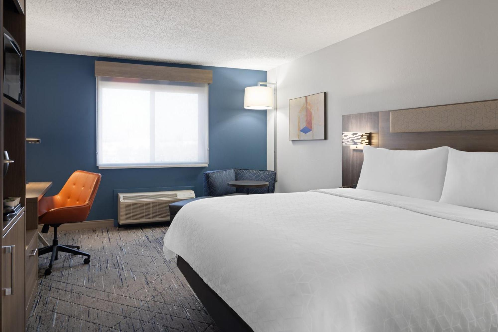 Holiday Inn Express & Suites Midwest City By Ihg Eksteriør bilde