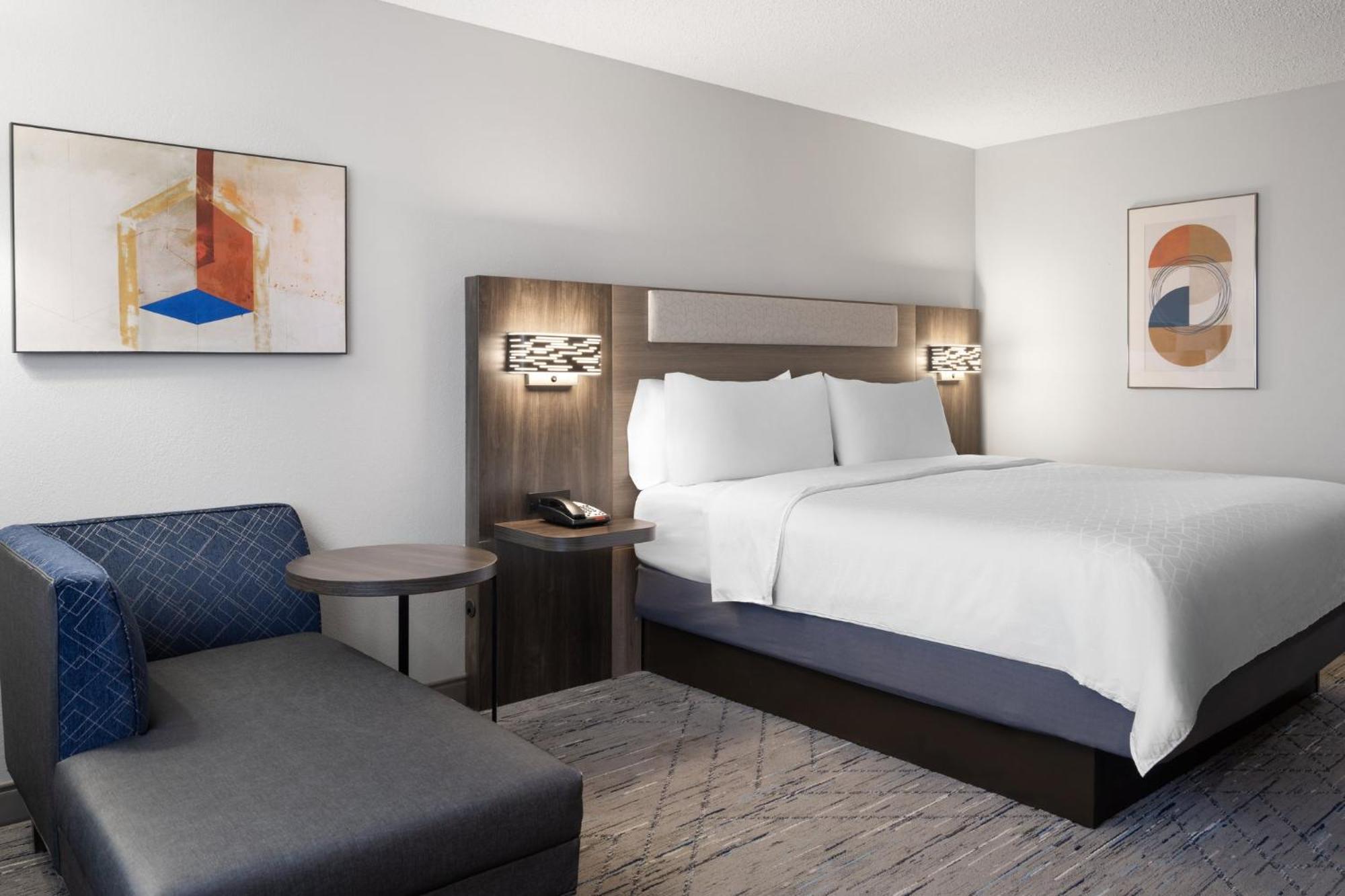 Holiday Inn Express & Suites Midwest City By Ihg Eksteriør bilde