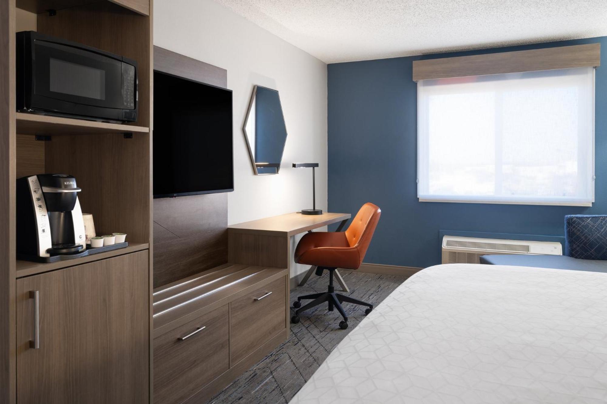 Holiday Inn Express & Suites Midwest City By Ihg Eksteriør bilde
