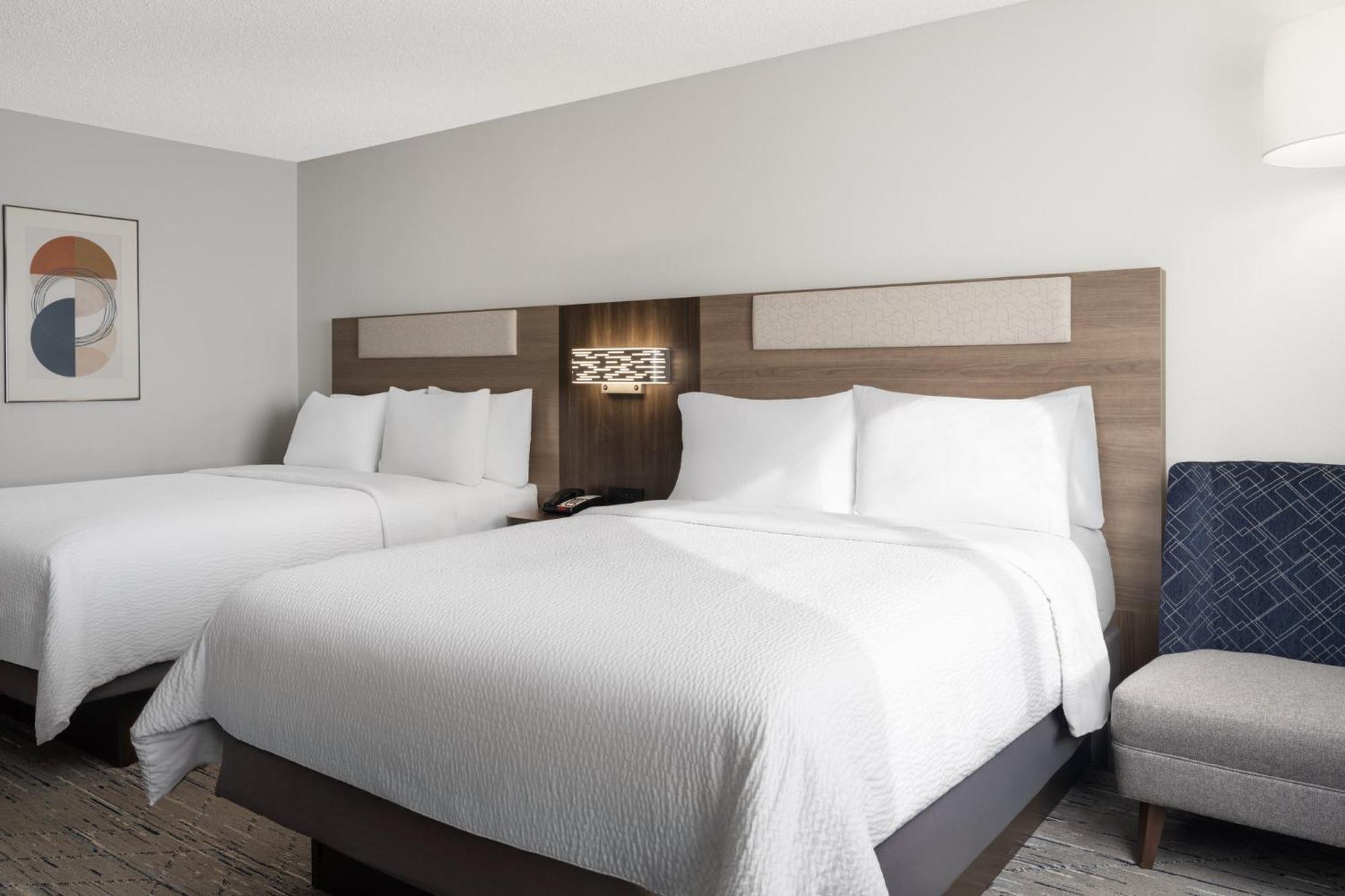 Holiday Inn Express & Suites Midwest City By Ihg Eksteriør bilde