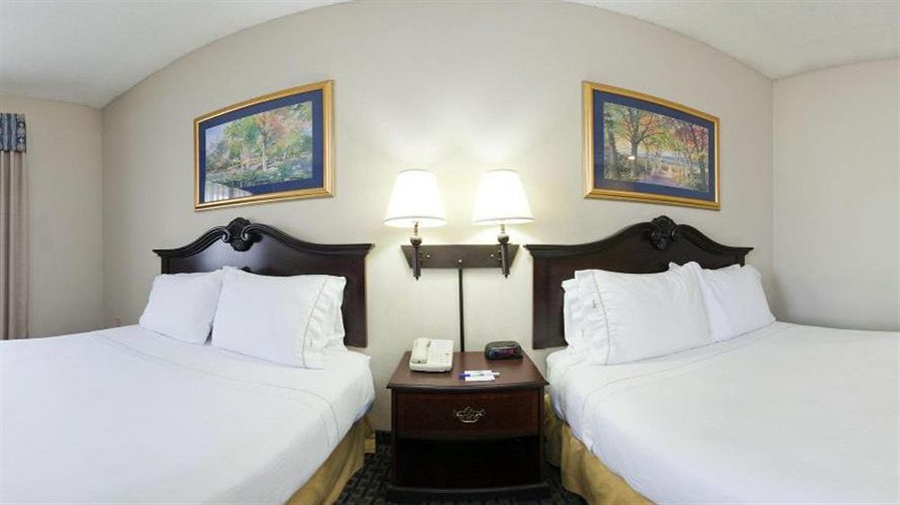 Holiday Inn Express & Suites Midwest City By Ihg Eksteriør bilde