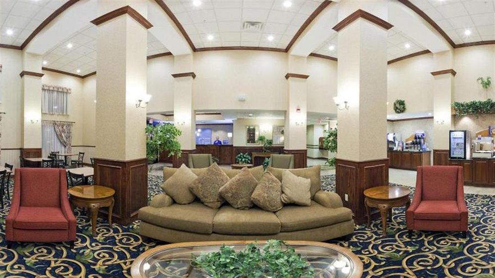 Holiday Inn Express & Suites Midwest City By Ihg Eksteriør bilde